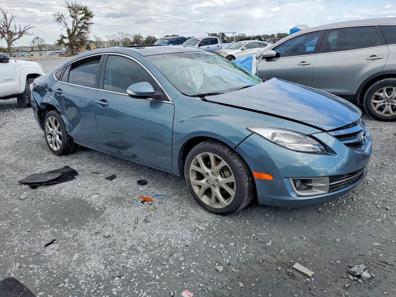 2013 Mazda 6 Touring Plus
