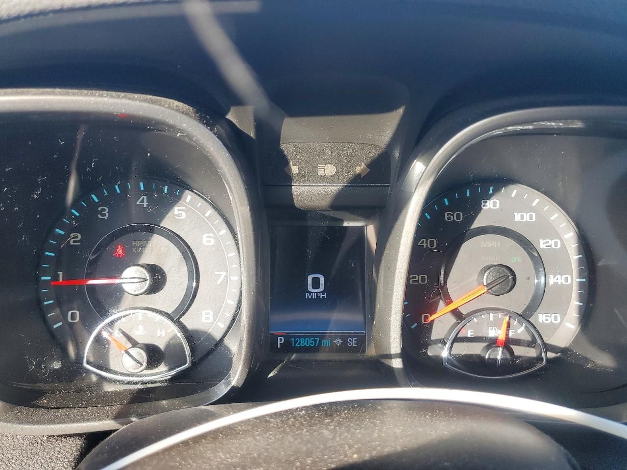 2013 Chevrolet Malibu ltz