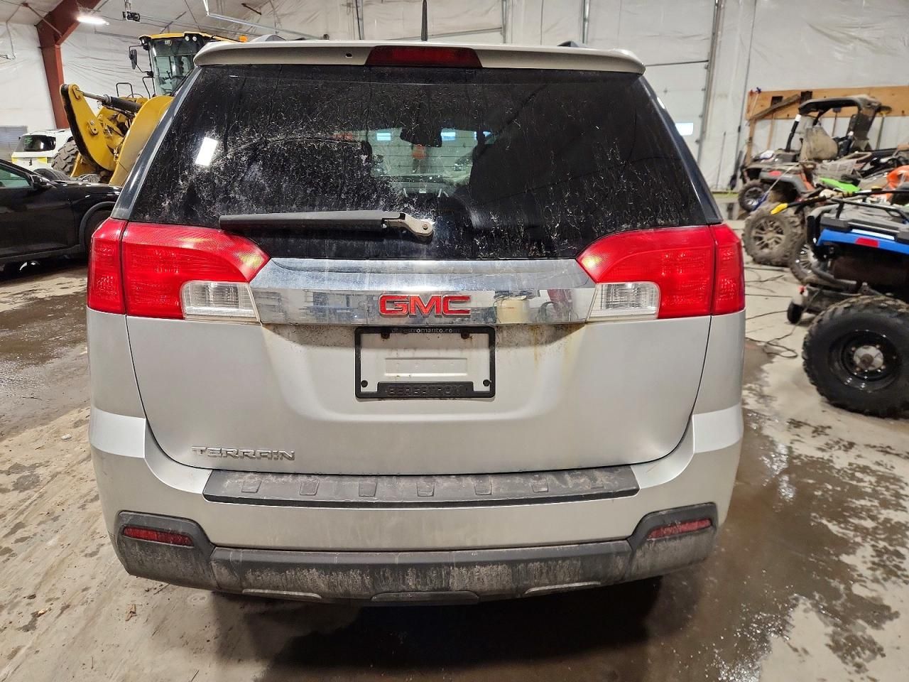 2011 GMC Terrain slt