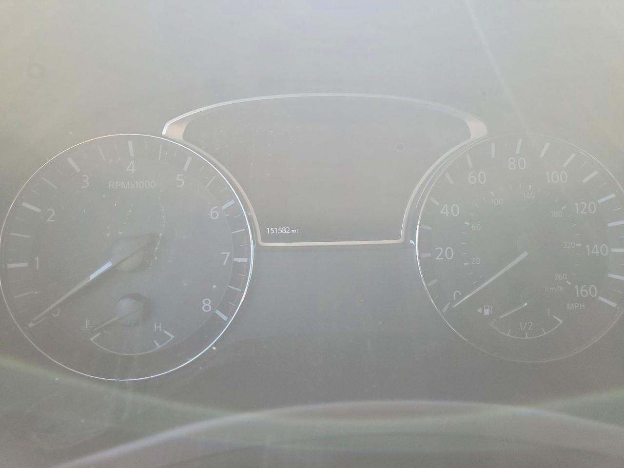 2016 Nissan Pathfinder s