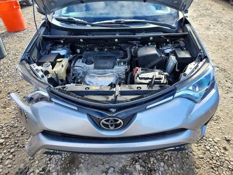 2018 Toyota Rav4 Adventure