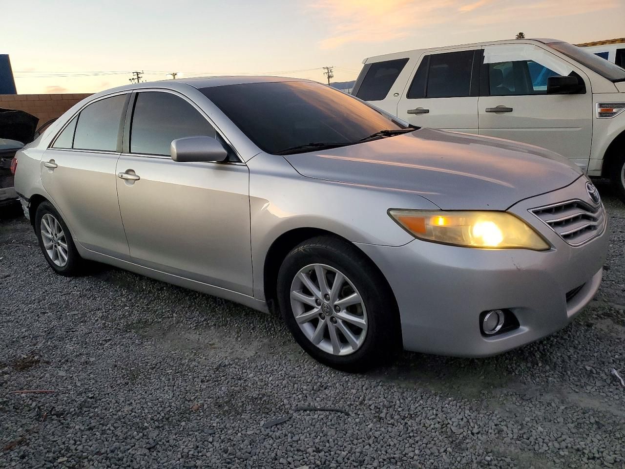 2011 Toyota Camry se