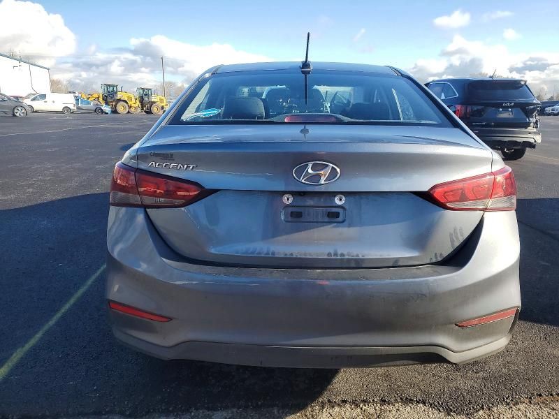 2020 Hyundai Accent se
