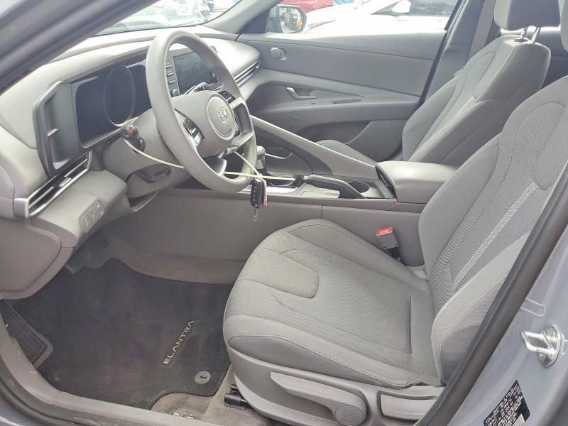 2021 Hyundai Elantra se