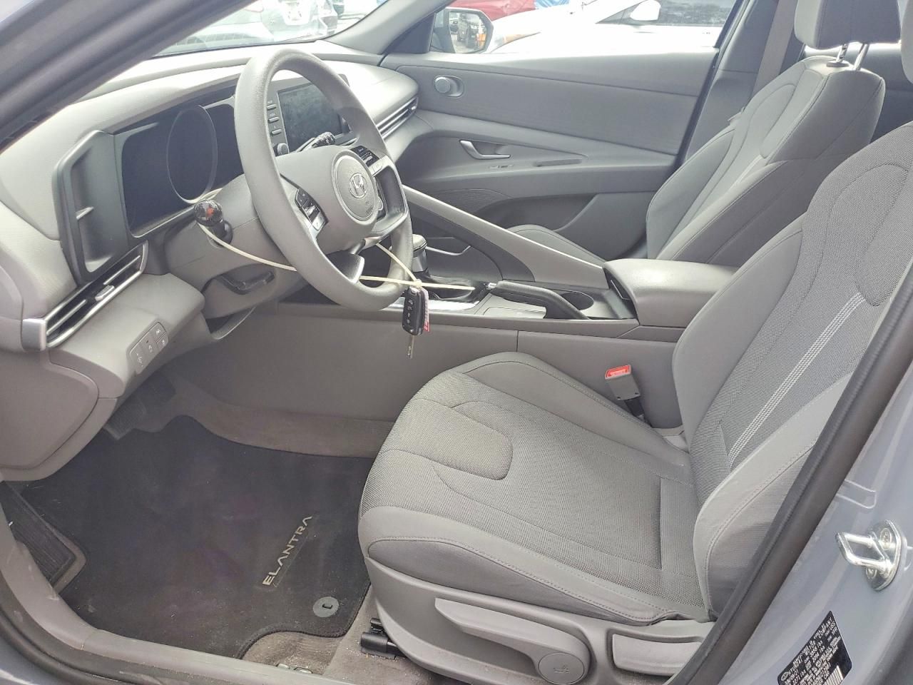 2021 Hyundai Elantra se