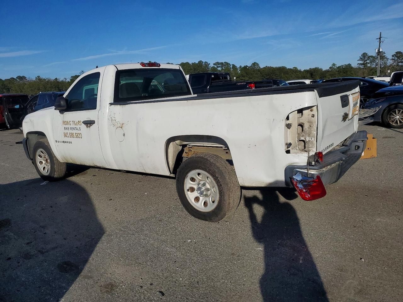 2009 Chevrolet Silverado C1500