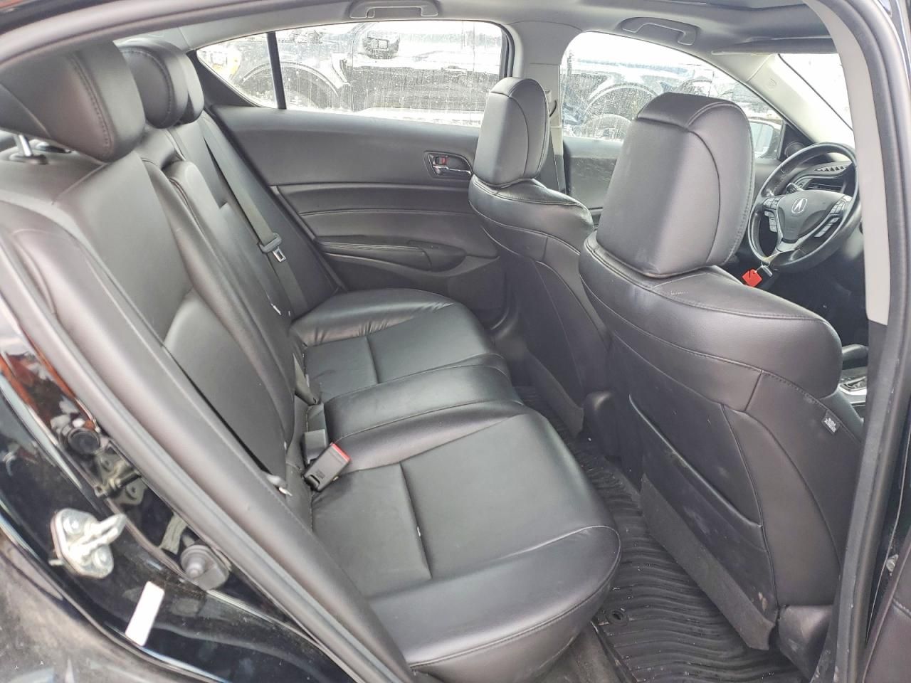 2016 Acura Ilx Base Watch Plus