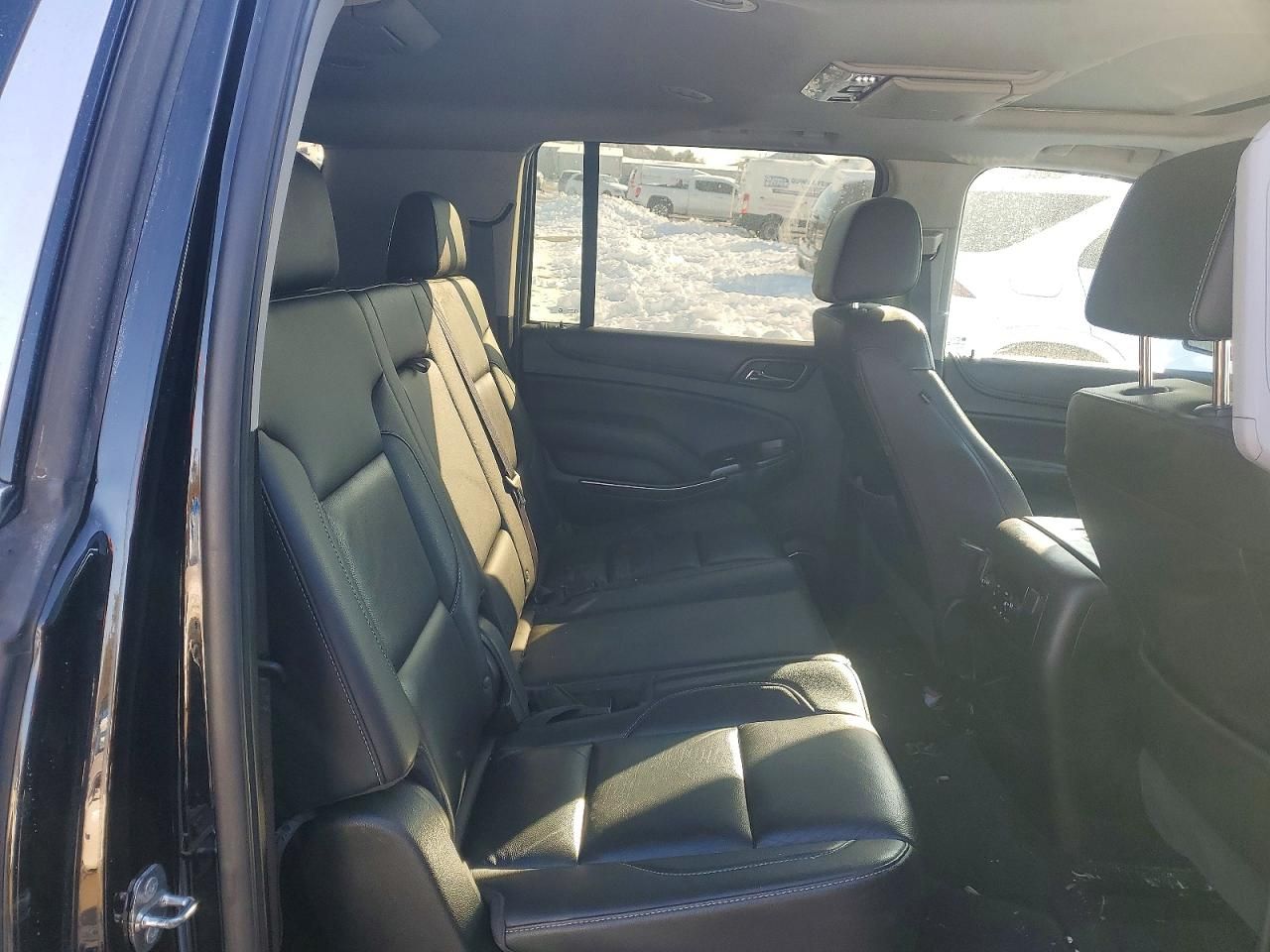 2018 Chevrolet Suburban K1500 lt