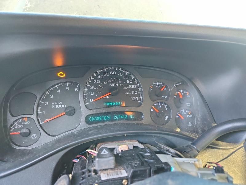 2003 Chevrolet Silverado K1500