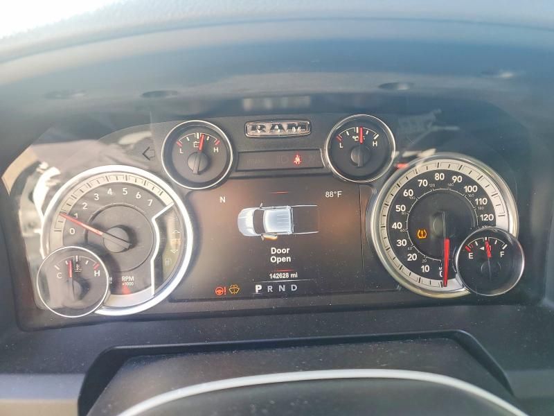 2019 Dodge Ram 1500 Classic slt