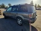 2007 Honda Pilot exl