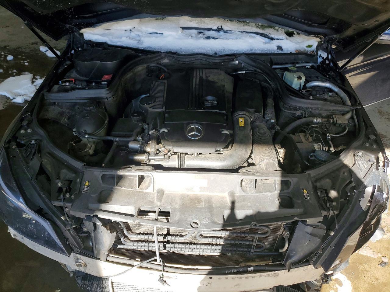 2012 Mercedes-Benz C 250