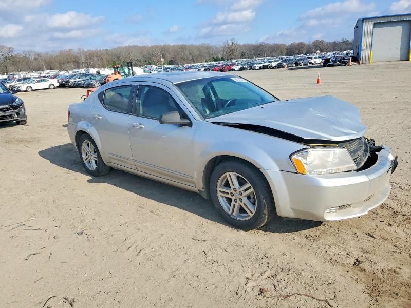 2008 Dodge Avenger sxt