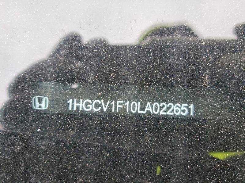 2020 Honda Accord lx