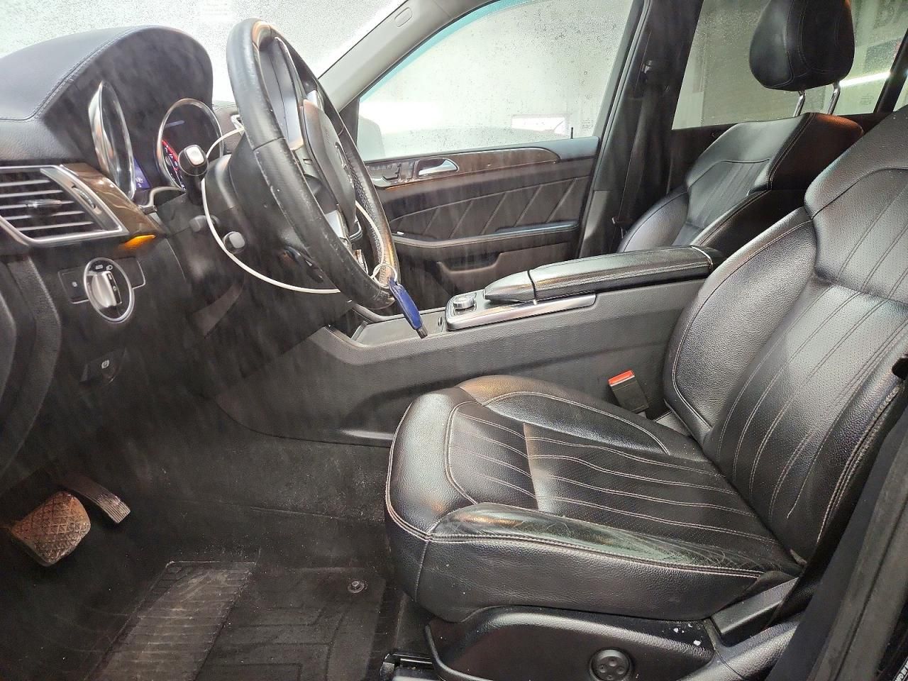 2015 Mercedes-Benz Gl 450 4matic