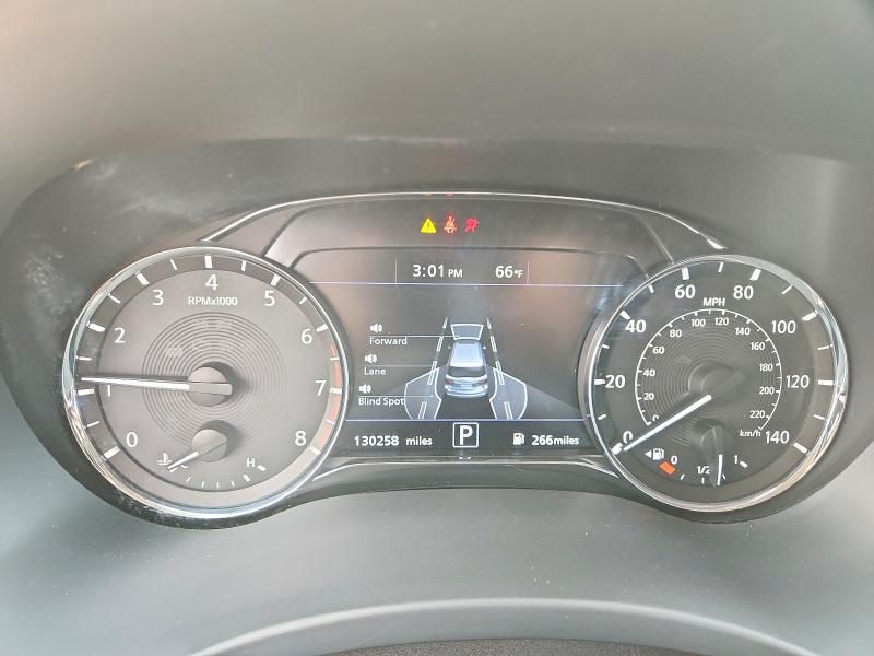 2020 Infiniti Qx80 Luxe