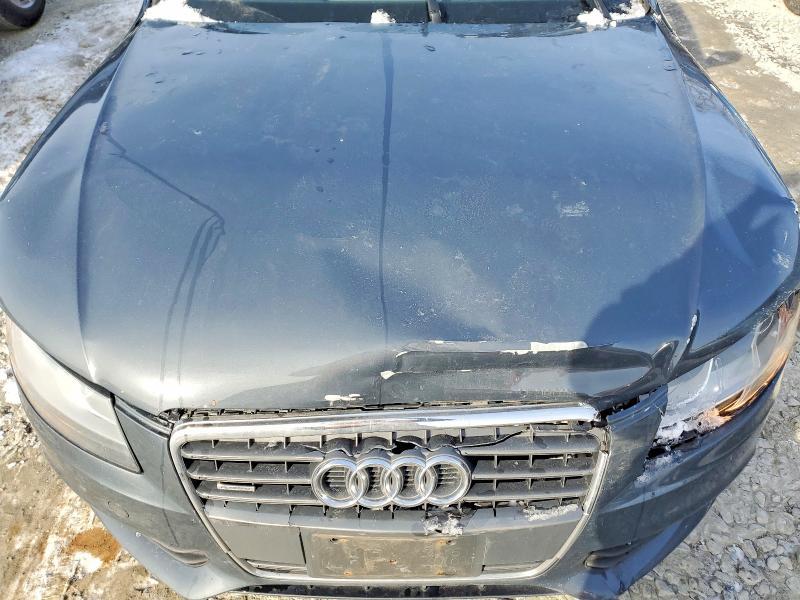 2011 Audi A4 Premium