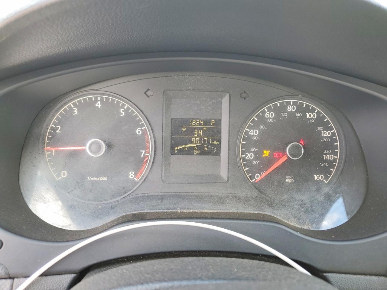 2011 Volkswagen Jetta se