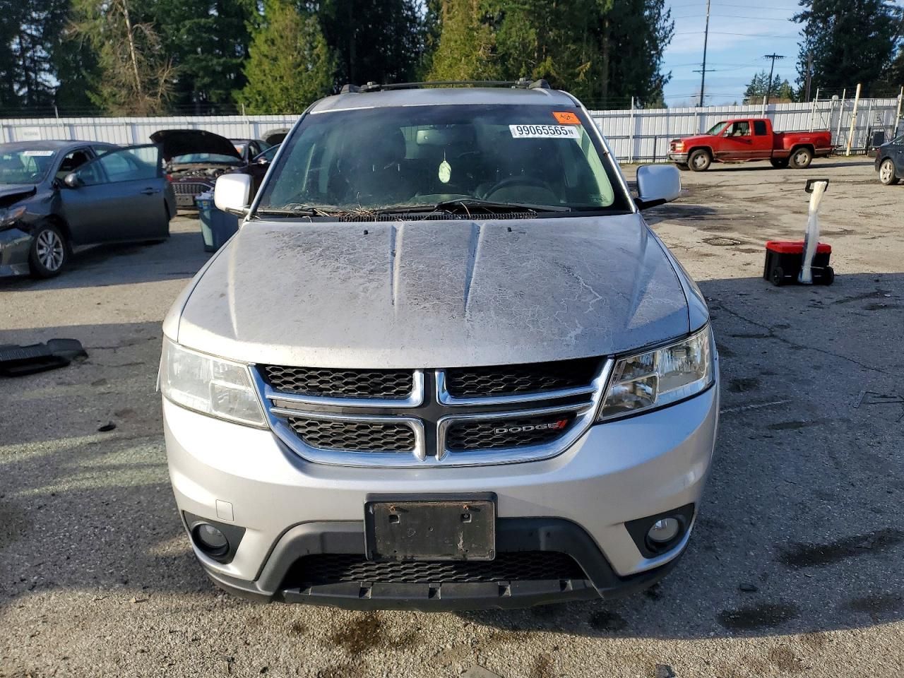 2013 Dodge Journey r