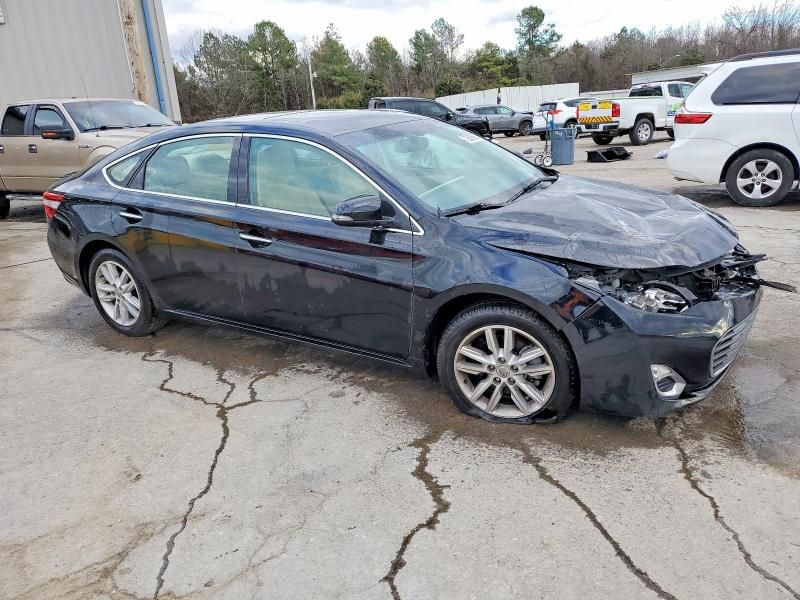 2015 Toyota Avalon xle