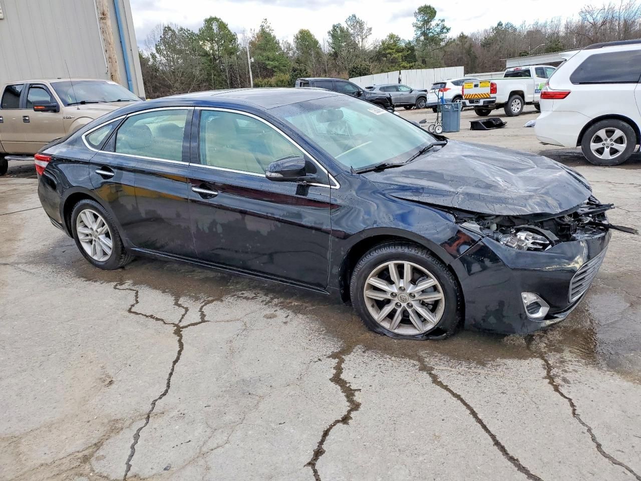 2015 Toyota Avalon xle