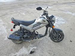 Salvage Motorcycles with No Bids Yet For Sale at auction: 2025 Honda NVA110 B