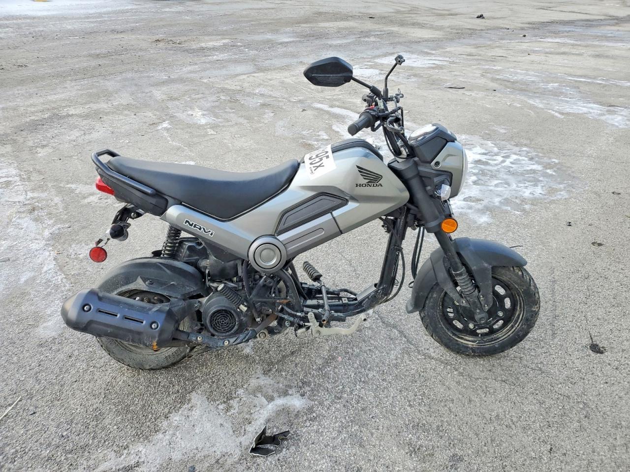 2025 Honda NVA110 B