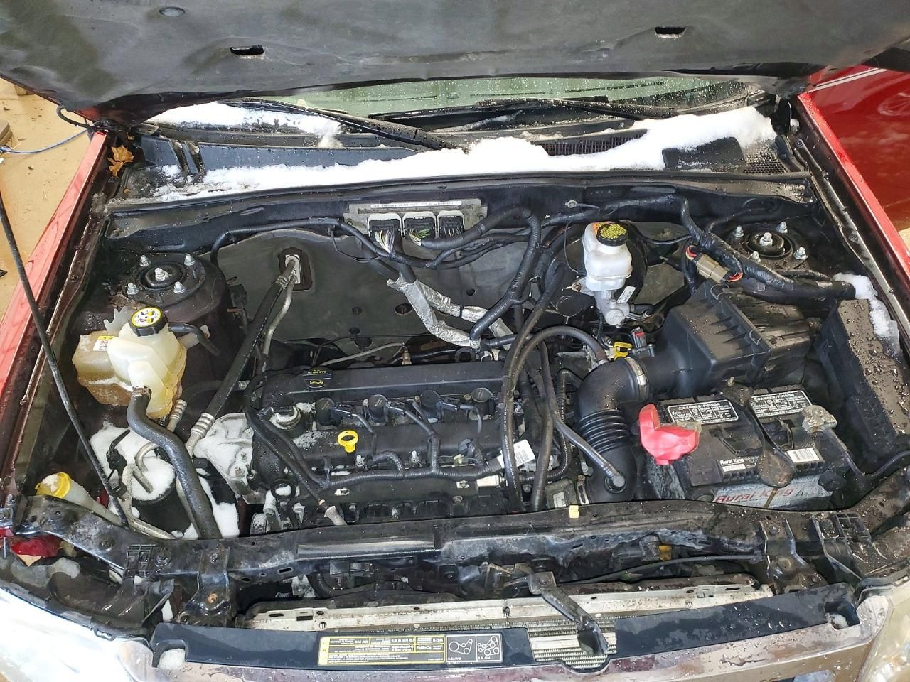 2011 Ford Escape xlt