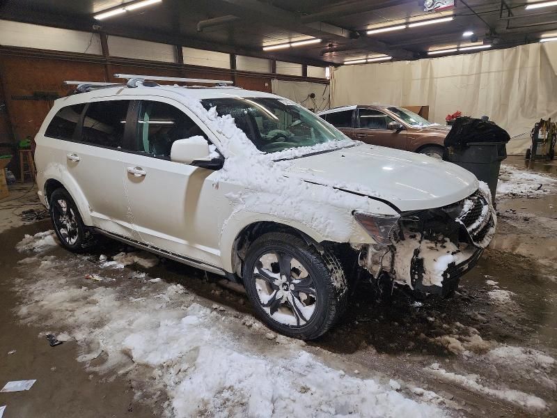 2018 Dodge Journey Crossroad