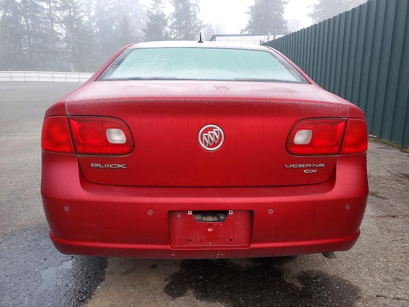 2007 Buick Lucerne cxl