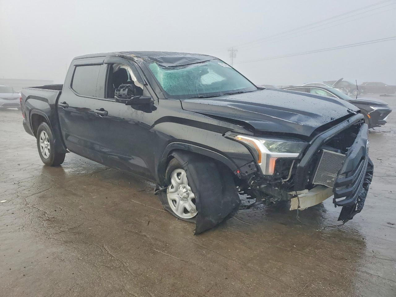 2026 Toyota Tundra SR