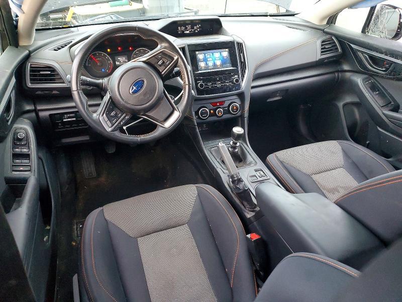 2022 Subaru Crosstrek Premium
