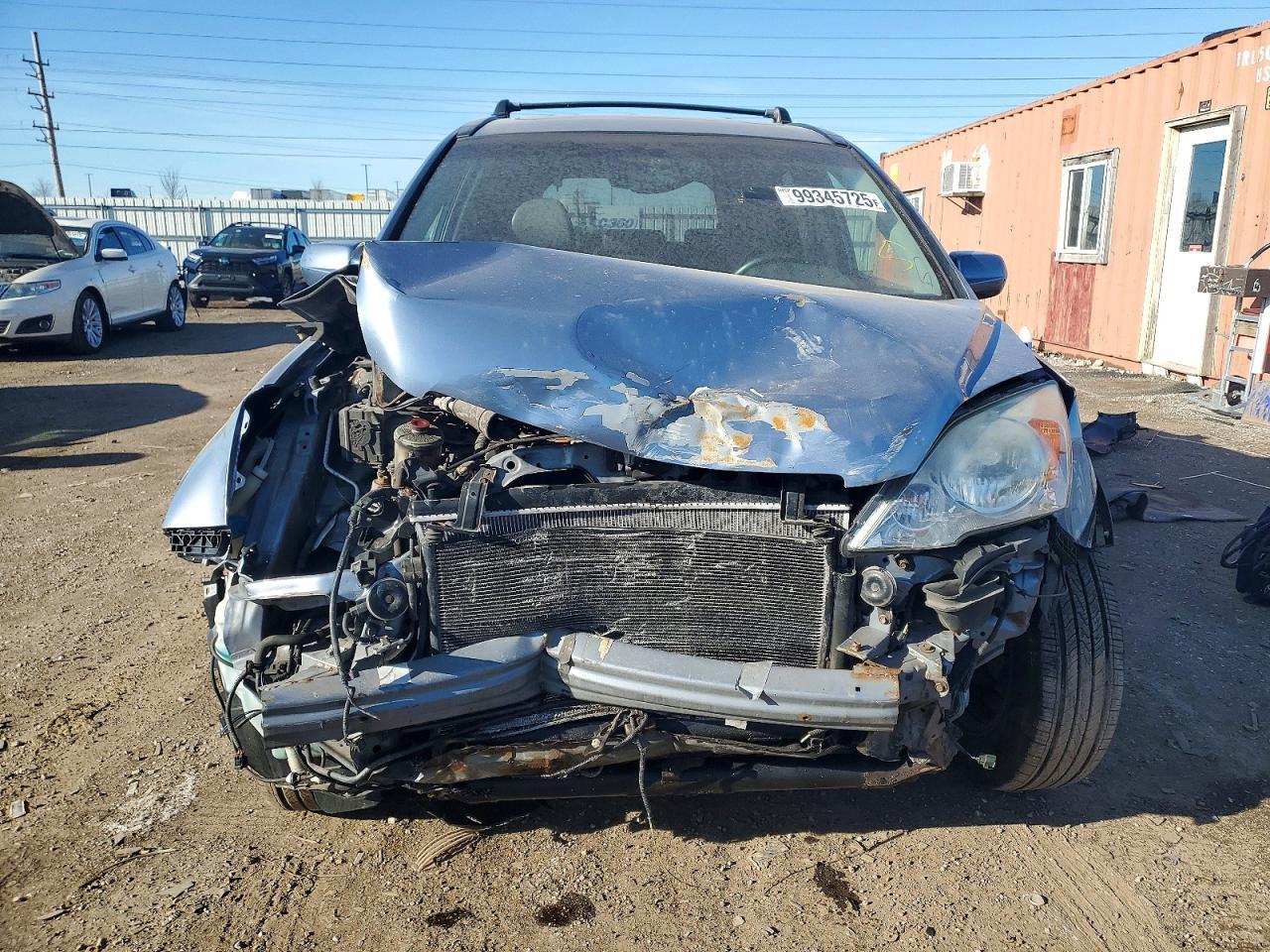 2007 Honda Cr-v exl