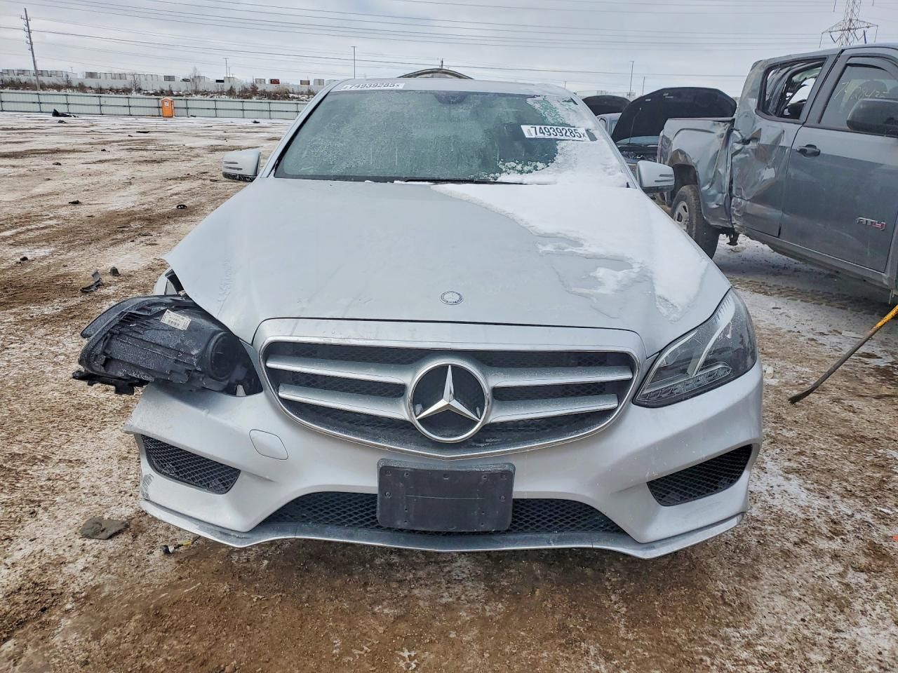 2016 Mercedes-Benz E 350 4matic
