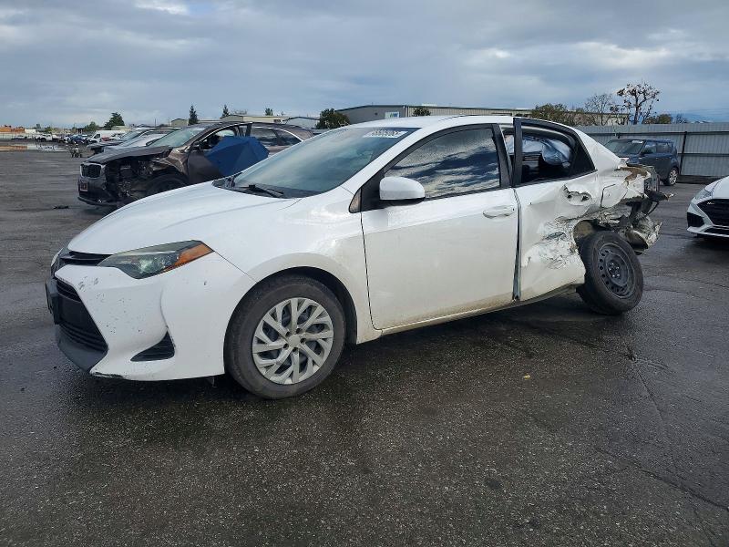 2018 Toyota Corolla l