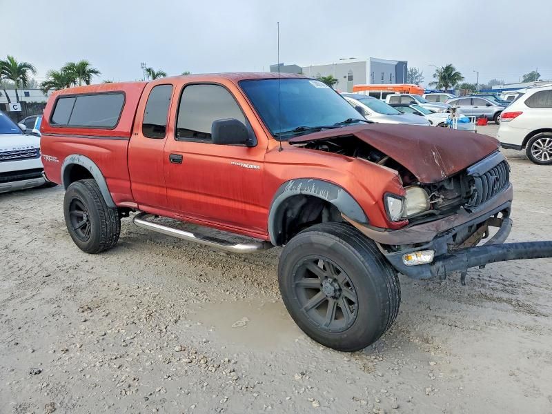 2003 Toyota Tacoma Xtracab Prerunner