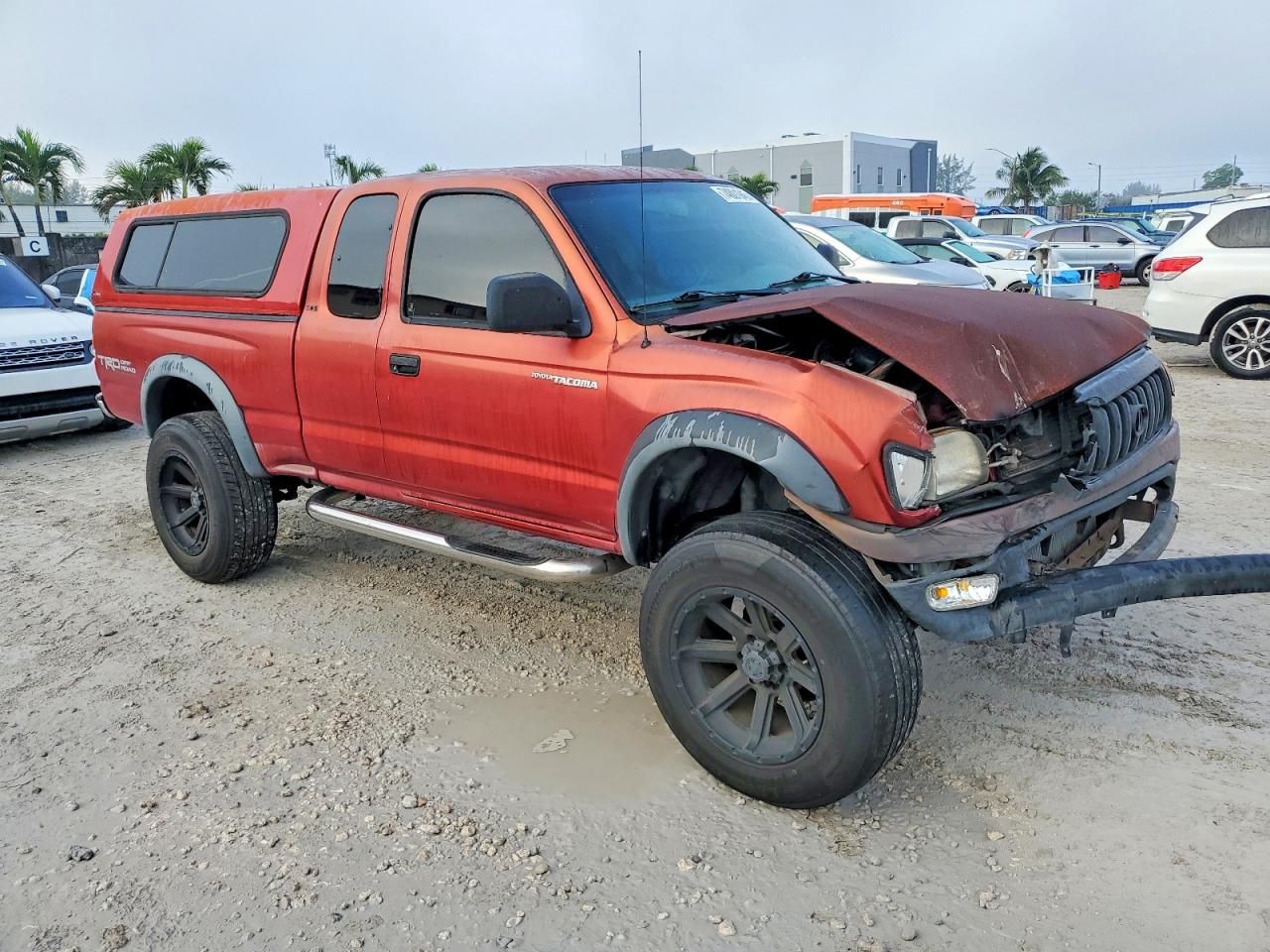 2003 Toyota Tacoma Xtracab Prerunner