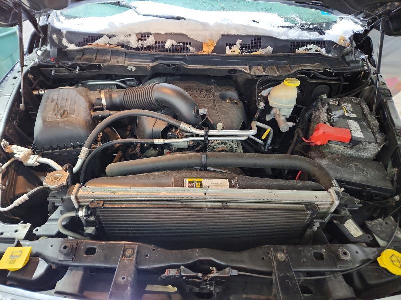 2017 Dodge RAM 1500 SLT