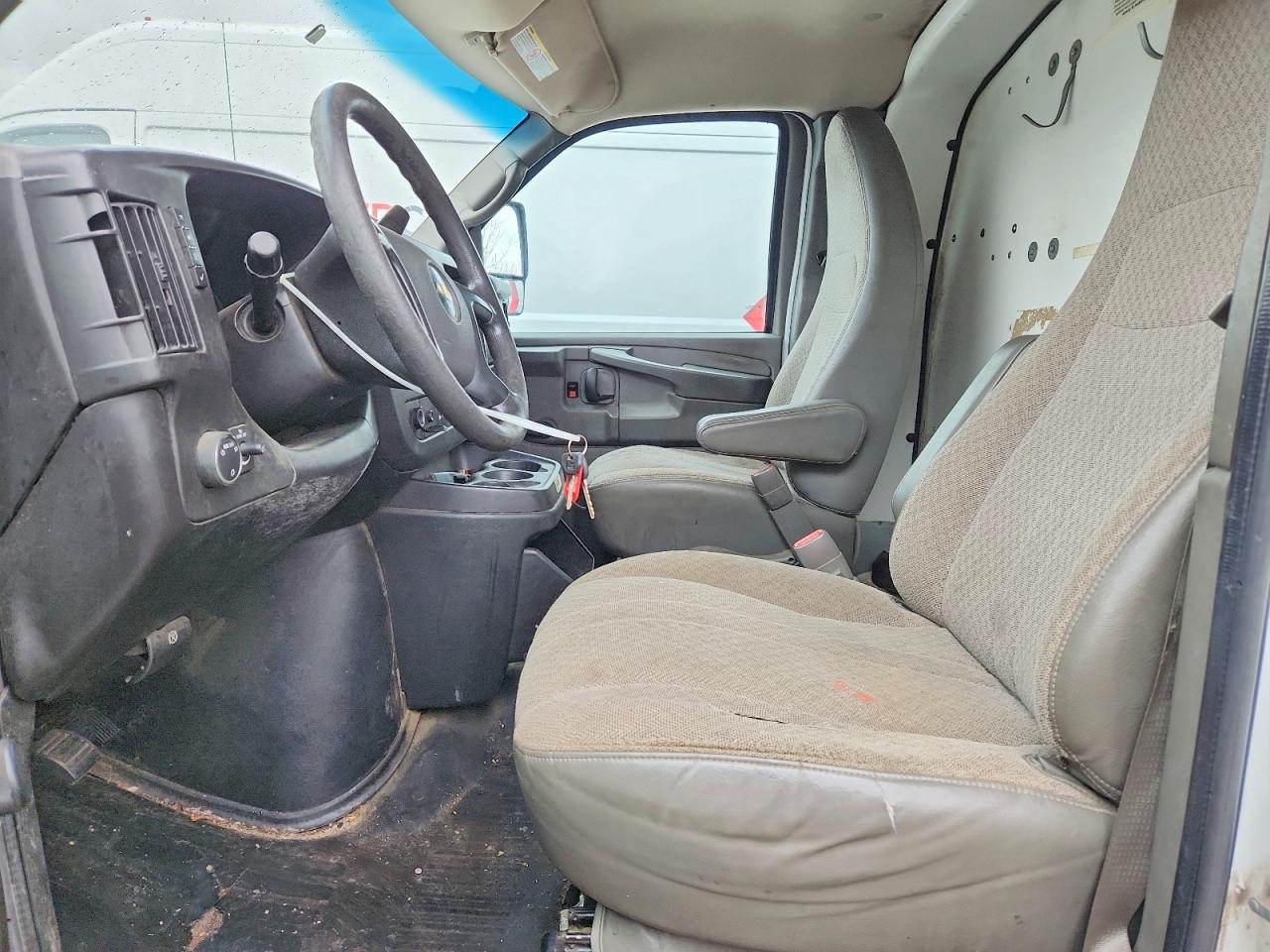 2014 Chevrolet Express G3500