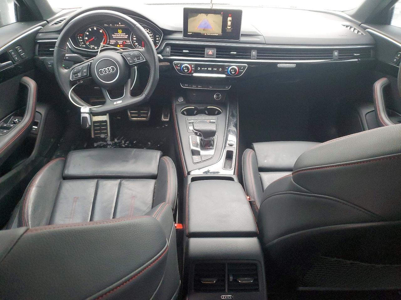 2019 Audi A4 Premium Plus