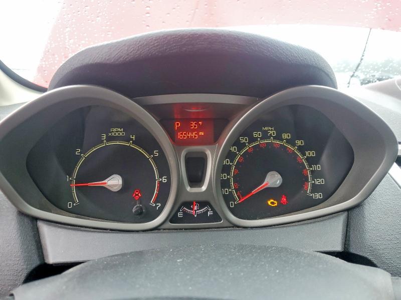 2011 Ford Fiesta ses