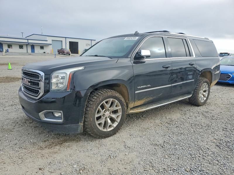 2015 GMC Yukon xl C1500 slt