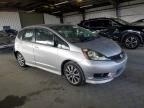 2013 Honda Fit Sport