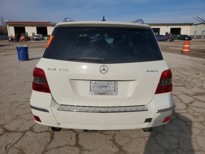 2011 Mercedes-Benz Glk 350 4matic