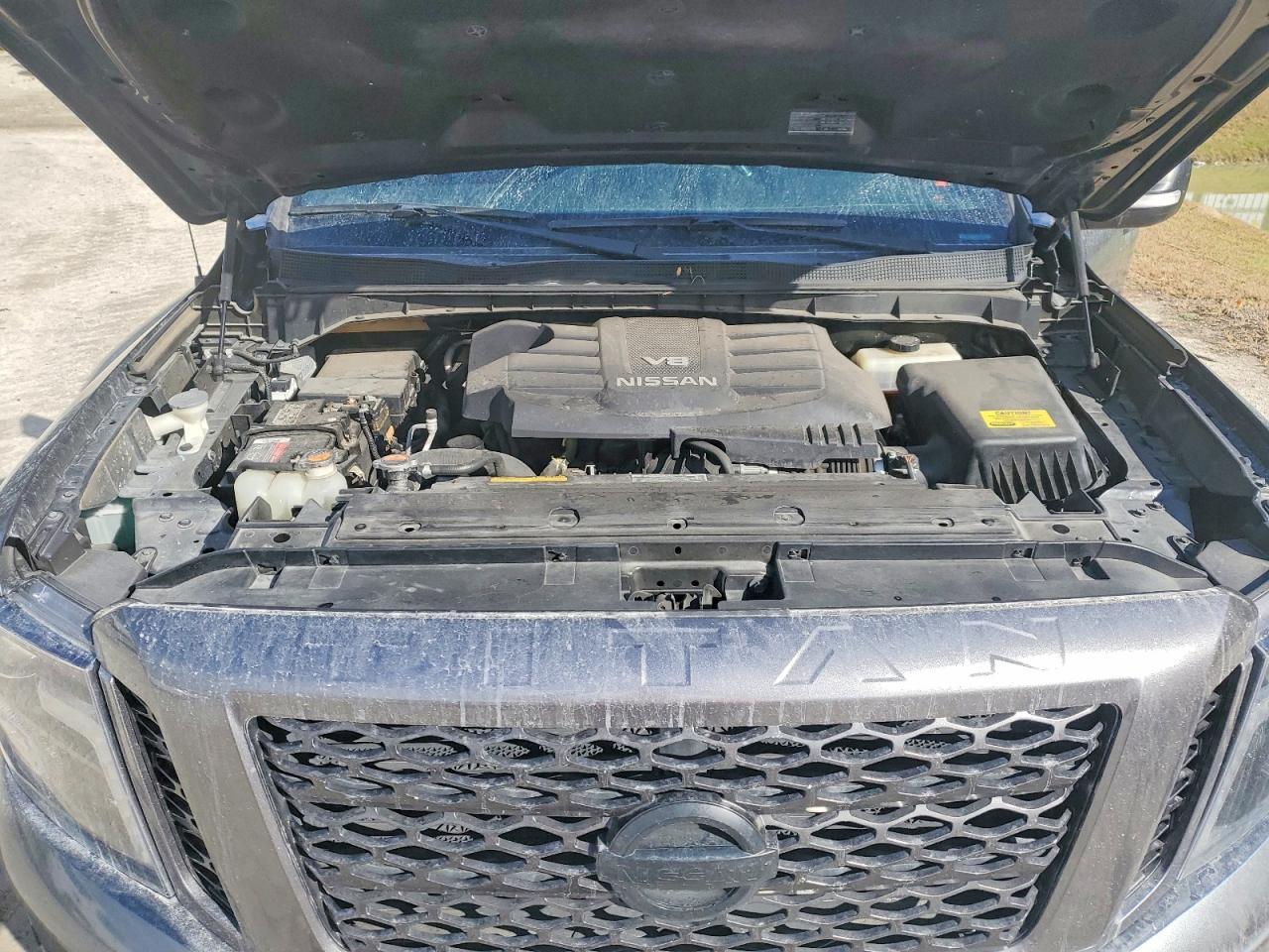 2019 Nissan Titan SV