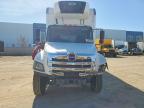 2017 Hino 258/268 Refrigerated BOX Truck