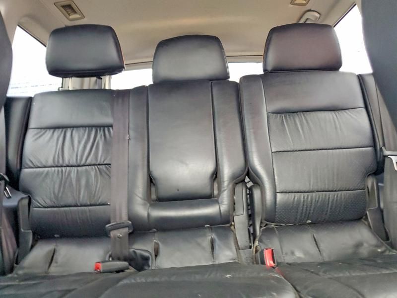 2004 Mitsubishi Montero Limited