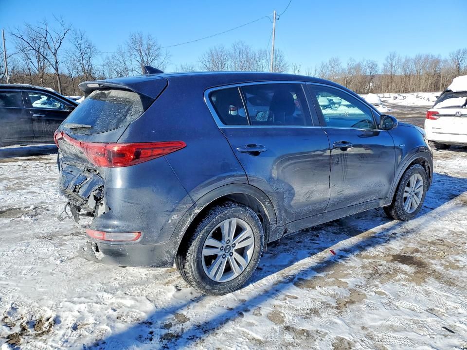 2018 KIA Sportage lx
