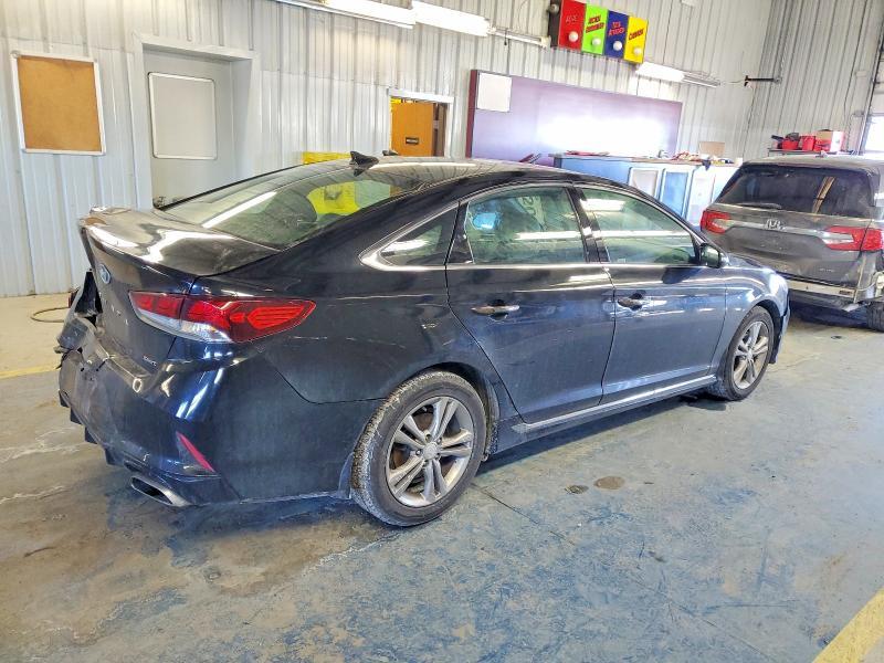 2019 Hyundai Sonata Sport