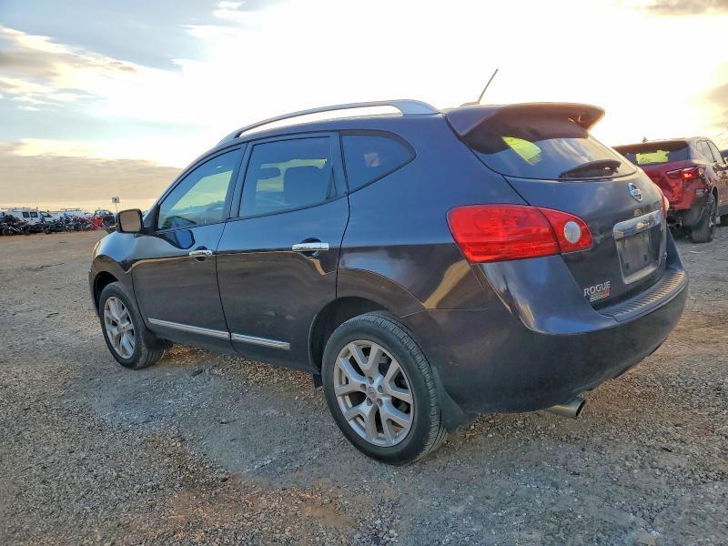 2011 Nissan Rogue s